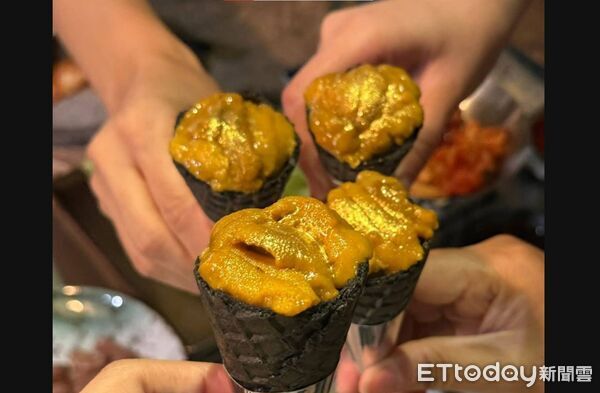 ▲台中餐廳新餐點上市。（圖／記者游瓊華攝）