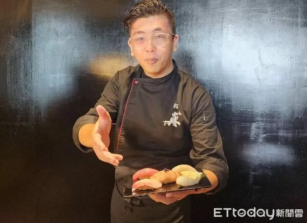 ▲台中餐廳新餐點上市。（圖／記者游瓊華攝）