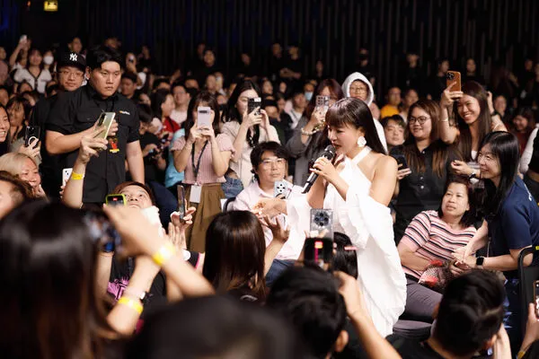 ▲▼丁噹大馬開唱。（圖／相信音樂提供）