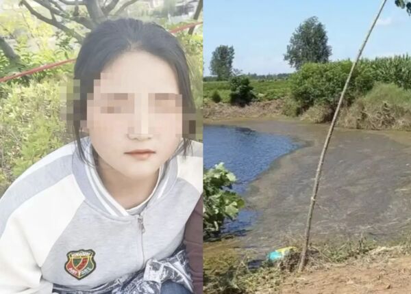▲▼性侵少女失敗「害她溺死」　陸男「改判死刑」上月伏法。（圖／翻攝微博）