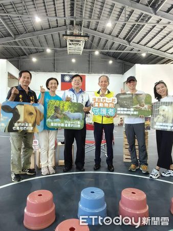 ▲「2025 Happy Vegan Day－友善動物市集」於埔里鎮登場。（圖／翻攝「作伙生活 廖志城」臉書粉專）