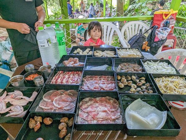 ▲▼淺沐道休閒農莊。（圖／部落客小腹婆大世界授權提供）