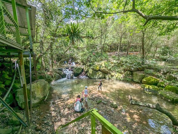 ▲▼淺沐道休閒農莊。（圖／部落客小腹婆大世界授權提供）