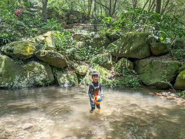 ▲▼淺沐道休閒農莊。（圖／部落客小腹婆大世界授權提供）