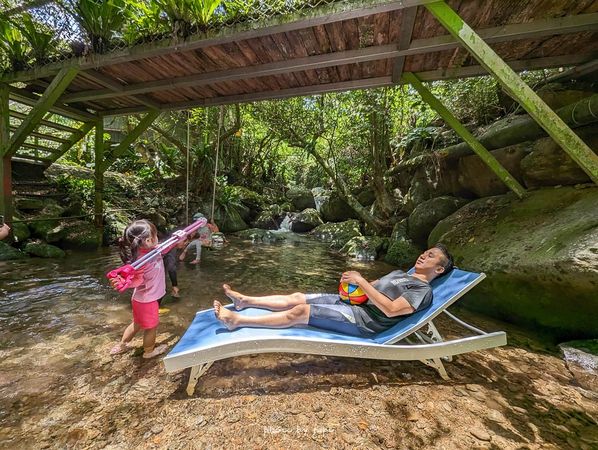 ▲▼淺沐道休閒農莊。（圖／部落客小腹婆大世界授權提供）