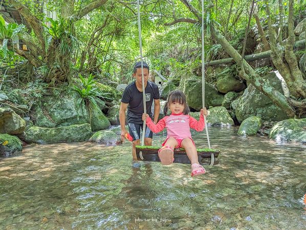 ▲▼淺沐道休閒農莊。（圖／部落客小腹婆大世界授權提供）