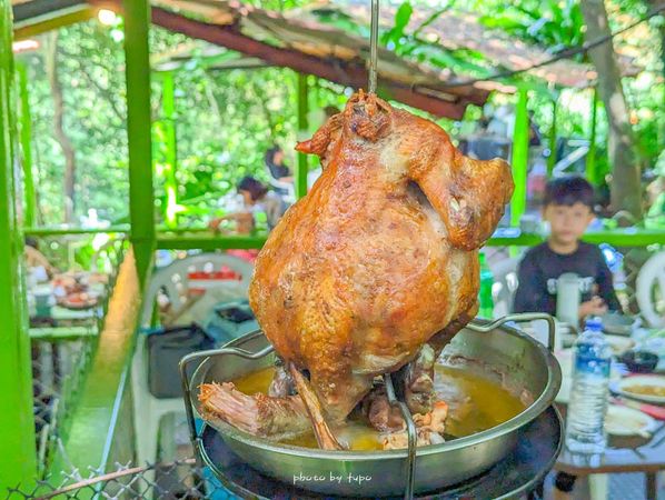 ▲▼淺沐道休閒農莊。（圖／部落客小腹婆大世界授權提供）