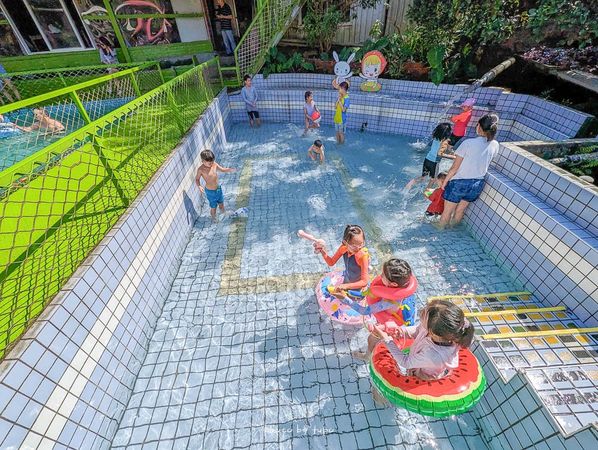 ▲▼淺沐道休閒農莊。（圖／部落客小腹婆大世界授權提供）