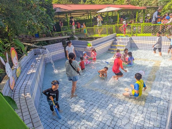 ▲▼淺沐道休閒農莊。（圖／部落客小腹婆大世界授權提供）