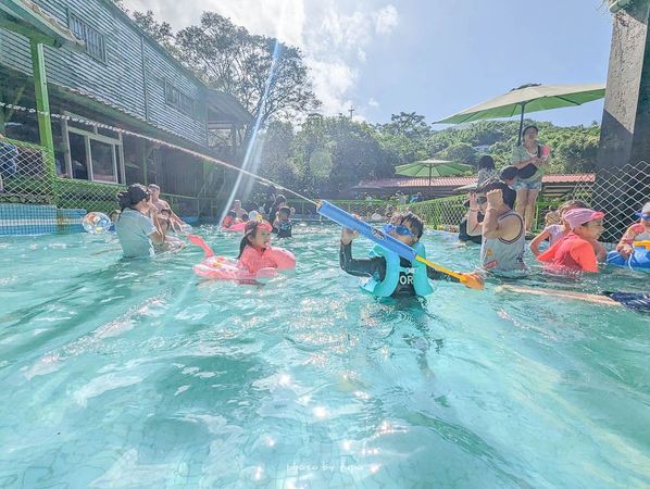 ▲▼淺沐道休閒農莊。（圖／部落客小腹婆大世界授權提供）