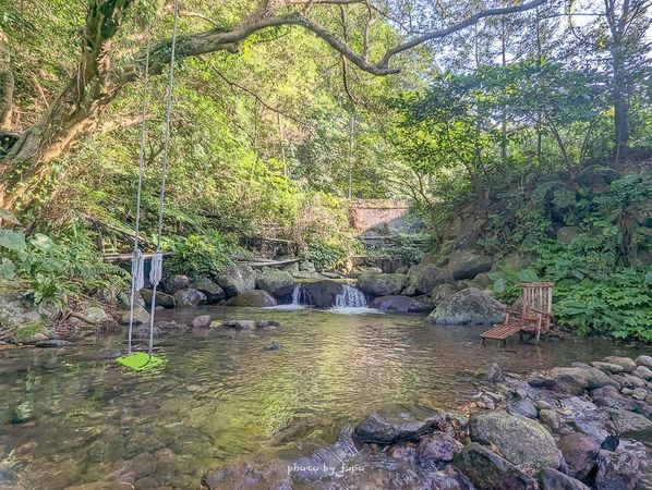 ▲▼淺沐道休閒農莊。（圖／部落客小腹婆大世界授權提供）