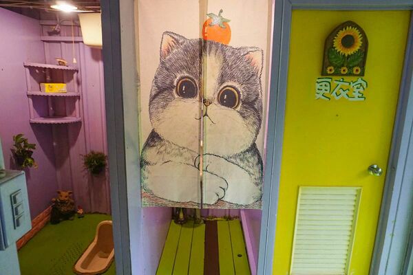 ▲▼淺沐道休閒農莊。（圖／部落客小腹婆大世界授權提供）