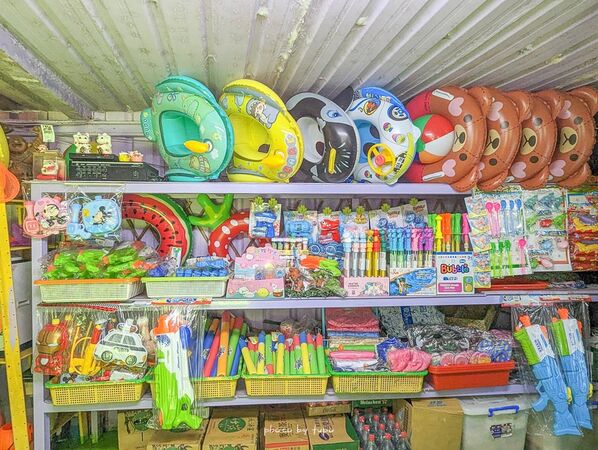 ▲▼淺沐道休閒農莊。（圖／部落客小腹婆大世界授權提供）