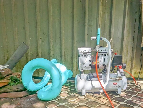 ▲▼淺沐道休閒農莊。（圖／部落客小腹婆大世界授權提供）