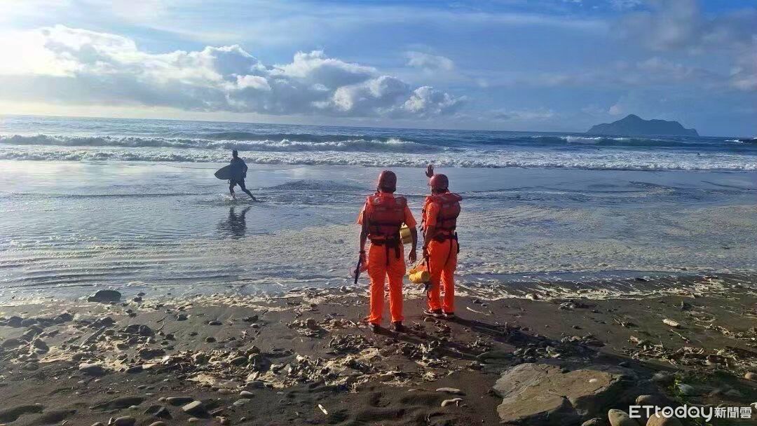 鳳凰颱風逼近北台灣　海巡北部分署籲民眾提前防颱