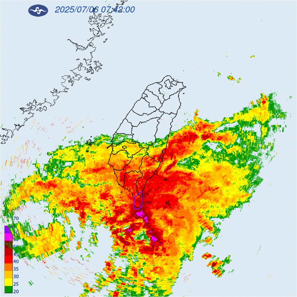 快訊/丹娜絲進逼 大雷雨襲2縣市 | ETtoday生活新聞 | ETtoday新聞雲