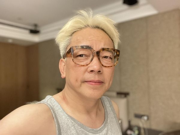 ▲▼詹惟中。（圖／翻攝自Facebook／詹惟中 就是愛算命）