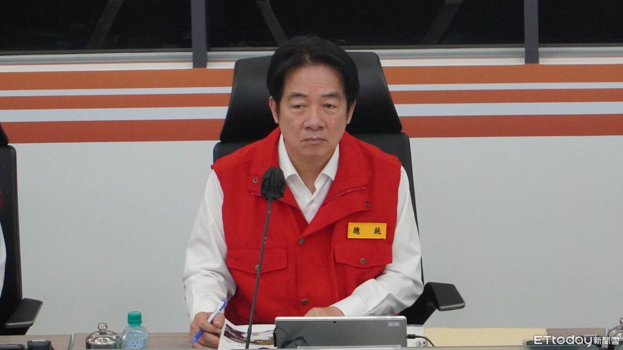 傳川普拒絕賴清德過境紐約　凌濤酸：獨裁形象讓台美關係死當