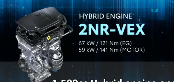 ▲TOYOTA Vios推全新油電！預計8月底泰國發表。（圖／翻攝自TOYOTA）