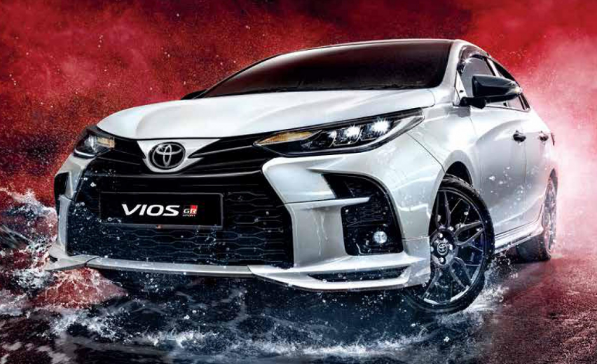 ▲TOYOTA Vios推全新油電！預計8月底泰國發表。（圖／翻攝自TOYOTA）