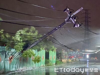 颱風停電里長呼吸器停止不治　醫建議準備1物可多撐半小時