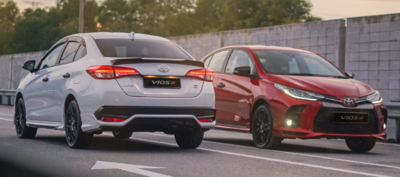 TOYOTA「全新油電Vios」確定8月發表！1.5升動力油耗上看30km/L