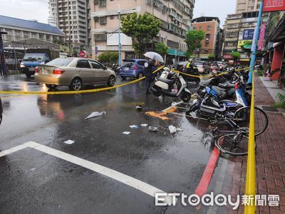 快訊／土城姊妹騎車外出…「遭姊夫追砍」滿地鮮血！2人搶救無效亡