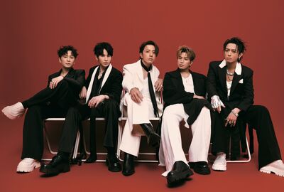 本來不在人生規劃！　Energy剛拿金曲...宣布要發新專輯了