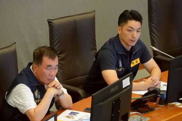 ▲台北市長蔣萬安。（圖／台北市政府提供）