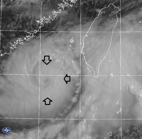 （圖／翻攝自臉書／鄭明典）