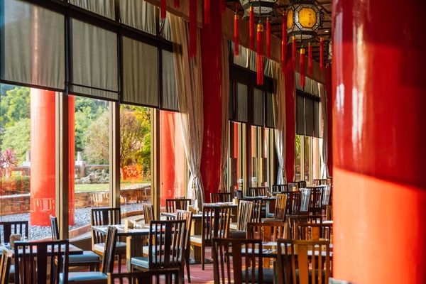 ▲圓山大飯店。（圖／圓山大飯店提供）