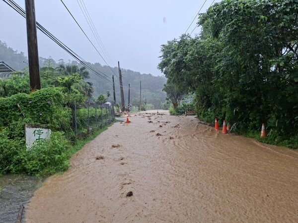 ▲▼        牡丹鄉東源村     。（圖／民眾提供）