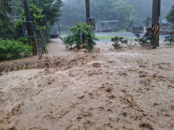 ▲▼        牡丹鄉東源村     。（圖／民眾提供）