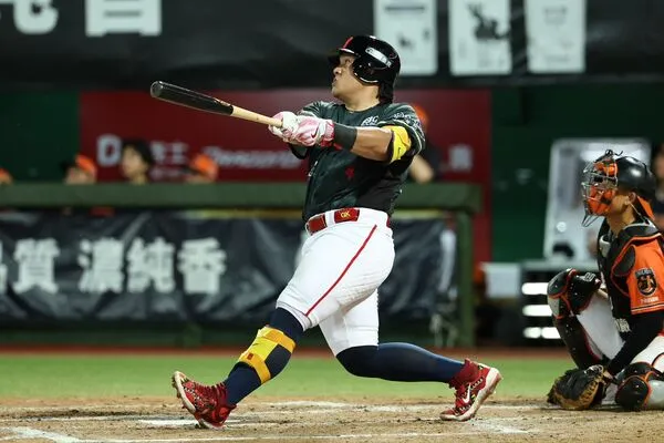 ▲吉力吉撈・鞏冠。（圖／味全龍提供）