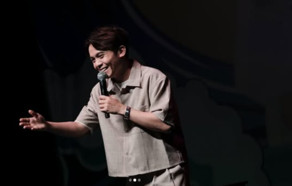 ▲黃豪平橫跨主持、喜劇演員圈，受到不少觀眾喜愛。（圖／翻攝自黃豪平Instagram）