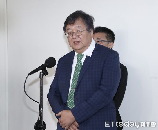 ▲▼衛福部長邱泰源 聯訪 立法院衛環委員會。（圖／記者屠惠剛攝）