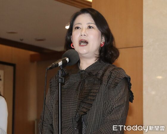 ▲▼吳思瑤 聯訪 立法院。（圖／記者屠惠剛攝）