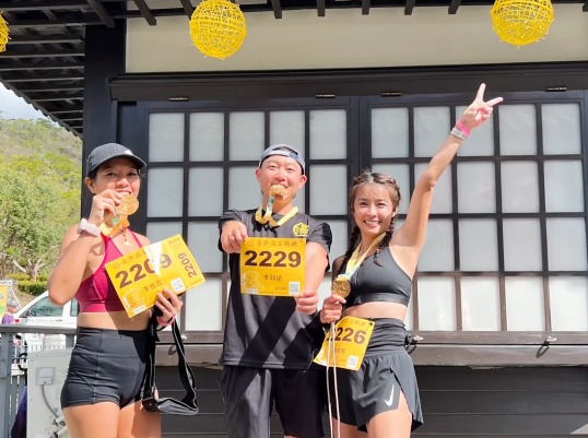 ▲▼小嫻。（圖／翻攝自Instagram／hsien_0309）