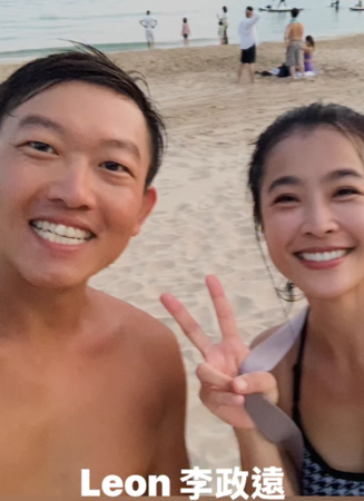 ▲▼小嫻。（圖／翻攝自Instagram／hsien_0309）