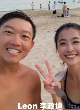 ▲▼小嫻。（圖／翻攝自Instagram／hsien_0309）