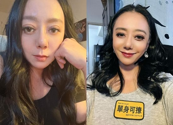 ▲高慧君颱風天無辜被罵。（圖／翻攝自高慧君臉書）