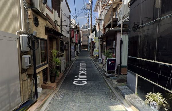 ▲▼             。（圖／翻攝Google Maps）