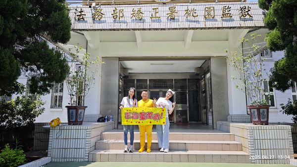▲阿凱以行動啟發青少年走上重生之路。（圖／阿凱提供，下同）