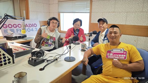 ▲阿凱以行動啟發青少年走上重生之路。（圖／阿凱提供，下同）