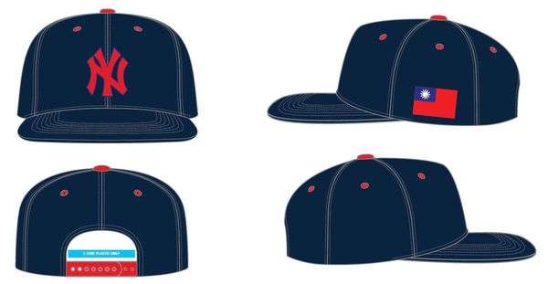 ▲洋基122年隊史首場「台灣日」來了！。（圖／帕菲克國際運動行銷提供）