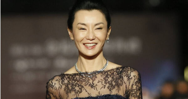 張曼玉。（圖／達志／美聯社）