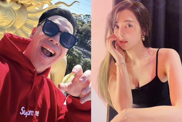 ▲▼無尊自爆有口水癖好。（圖／翻攝自YouTube／小姐不熙娣）