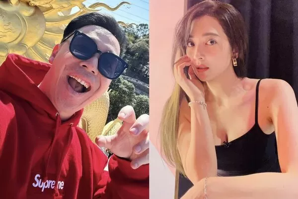 ▲▼無尊自爆有口水癖好。（圖／翻攝自YouTube／小姐不熙娣）