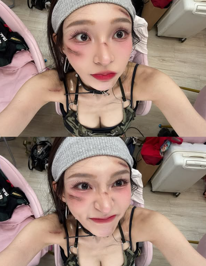▲▼林襄。（圖／翻攝自Instagram／95_mizuki）