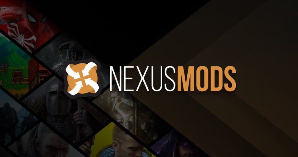 ▲▼PC模組網Nexus Mods將增加18+標籤。（圖／翻攝自X／Pirat_Nation）